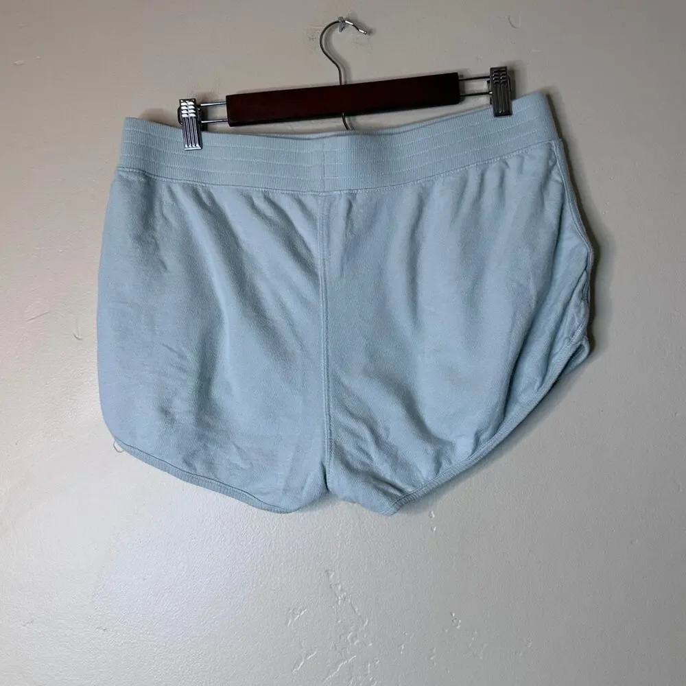 Free People Movement MINT Pull On Lounge Shorts Large